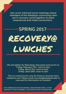 recovery s2017